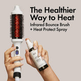 Bondi Boost Infrared Bounce Brush | Barber Outlet