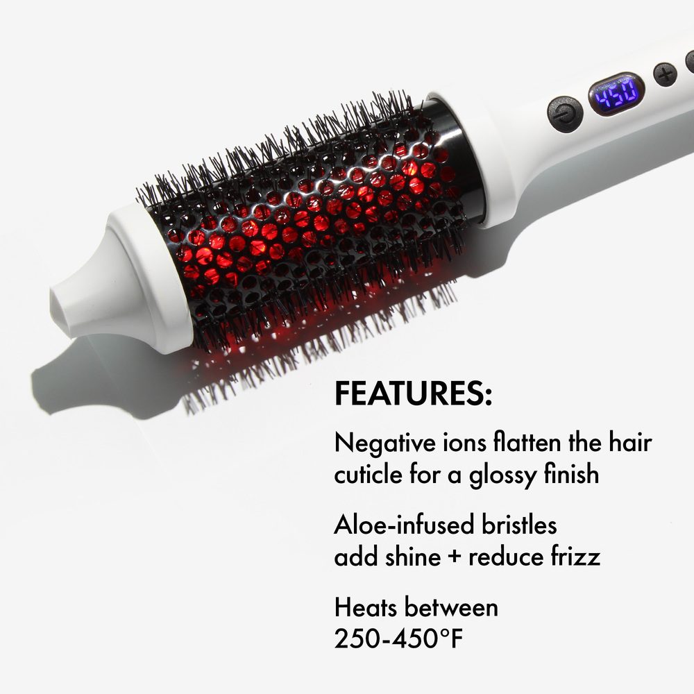 Bondi Boost Infrared Bounce Brush | Barber Outlet