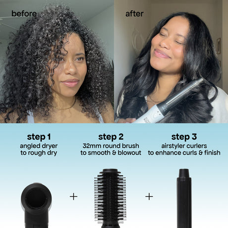 Bondi Boost Everlast Airstyler System