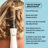 Bondi Boost Everlast Airstyler System