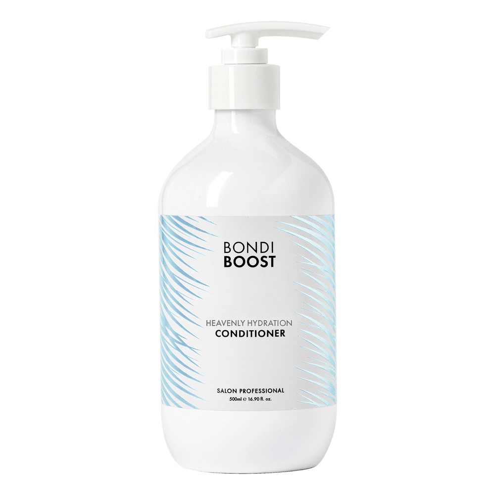 Bondi Boost Heavenly Hydration Moisturising Conditioner 500ml | Barber Outlet