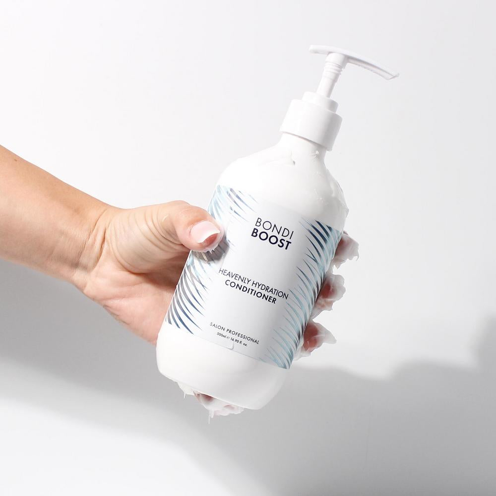 Bondi Boost Heavenly Hydration Moisturising Conditioner 500ml | Barber Outlet