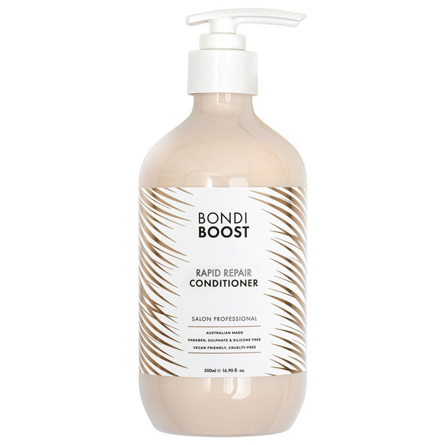 Bondi Boost Rapid Repair Bond Builder Conditioner 500ml | Barber Outlet