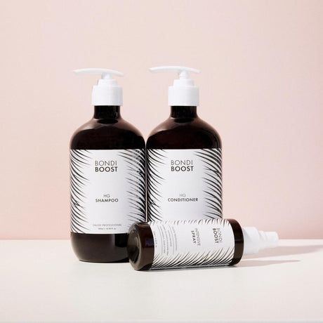 Bondi Boost Hair Growth Trio Set | Barber Outlet