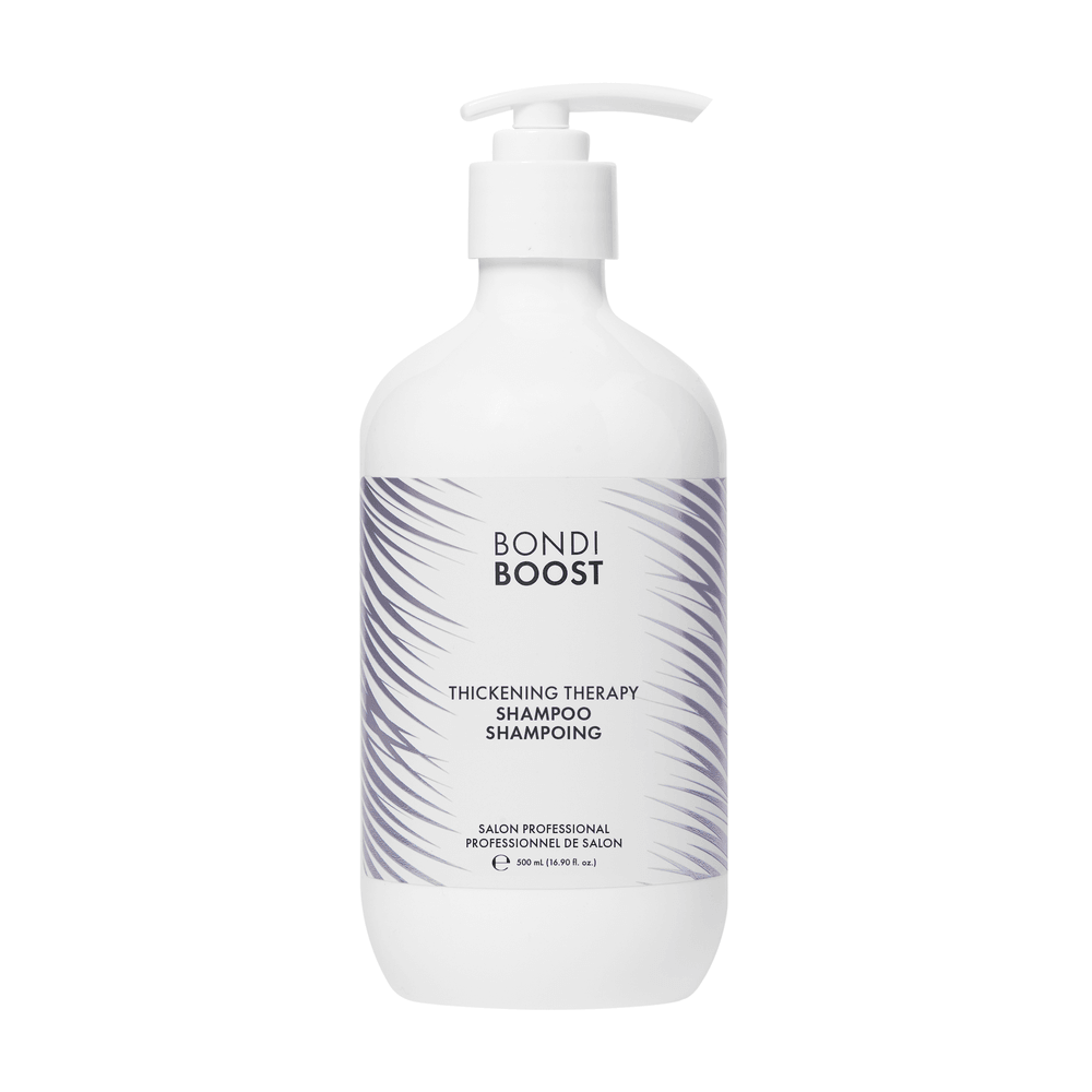 Bondi Boost Thickening Therapy Shampoo 500ml | Barber Outlet