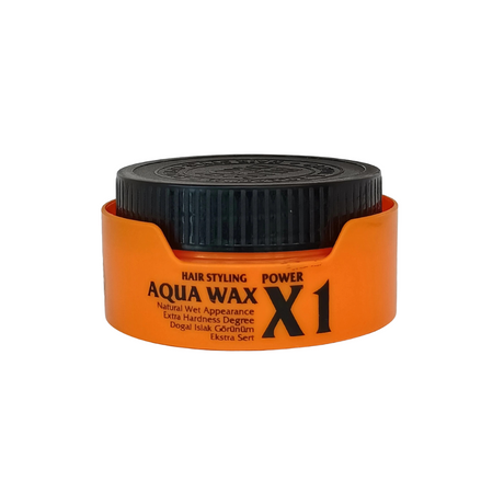 Blue Drop Hair Styling Aqua Wax X1 | Barber Outlet