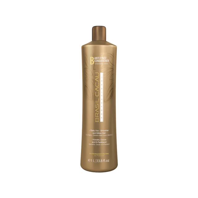 Brasil Cacau Anti Frizz Conditioner 1 Litre | Barber Outlet