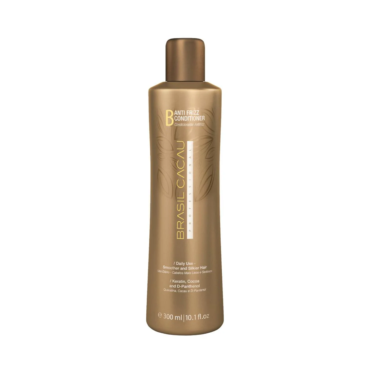 Brasil Cacau Anti Frizz Conditioner 300ml | Barber Outlet