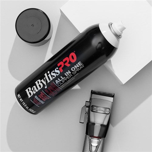 BaBylissPRO All In One Clipper Spray | Barber Outlet