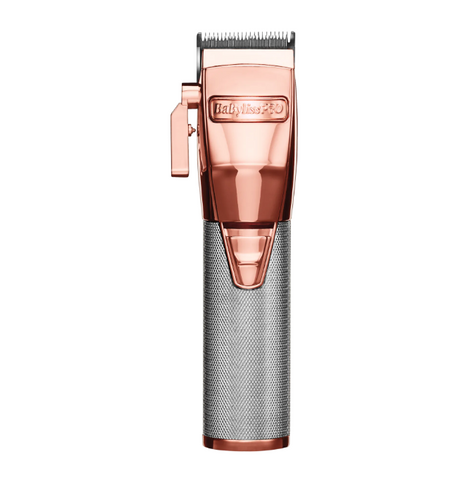 BaBylissPRO RoseFX Lithium Hair Clipper | Barber Outlet