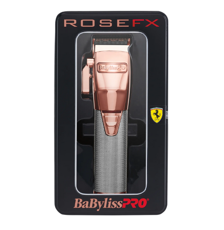 BaBylissPRO RoseFX Lithium Hair Clipper | Barber Outlet