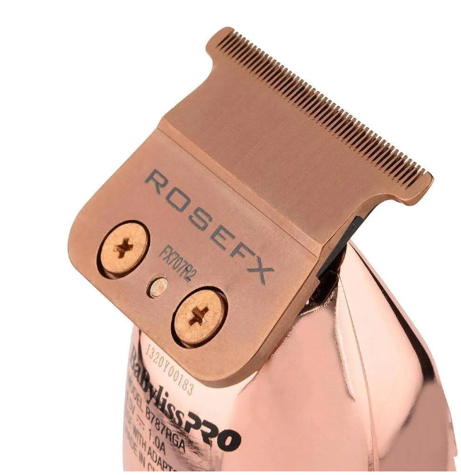 BaBylissPRO RoseFX Skeleton Lithium Hair Trimmer | Barber Outlet