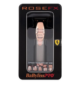 BaBylissPRO RoseFX Skeleton Lithium Hair Trimmer | Barber Outlet