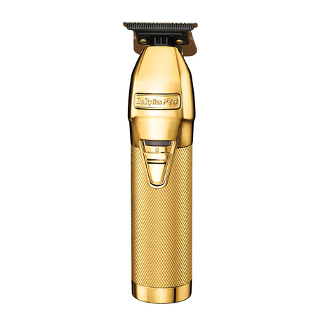 BaBylissPRO GoldFX Skeleton Lithium Hair Trimmer | Barber Outlet