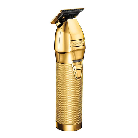 BaBylissPRO GoldFX Skeleton Lithium Hair Trimmer | Barber Outlet