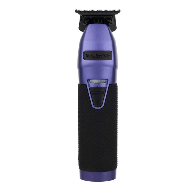 BaBylissPRO PurpleFX Skeleton Lithium Hair Trimmer | Barber Outlet