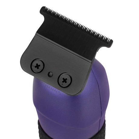 BaBylissPRO PurpleFX Skeleton Lithium Hair Trimmer | Barber Outlet