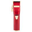 BaBylissPRO RedFX Lithium Hair Clipper | Barber Outlet