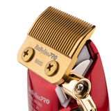 BaBylissPRO RedFX Lithium Hair Clipper | Barber Outlet