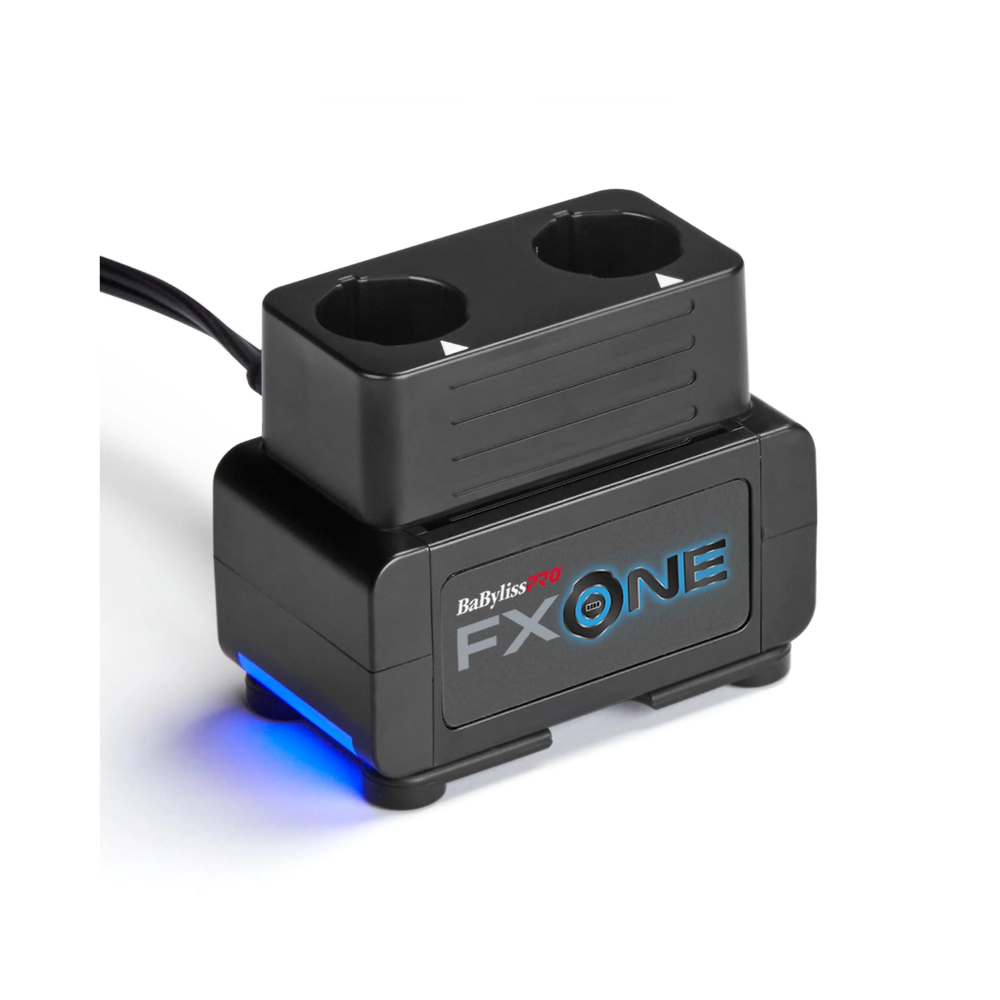 BabylissPRO FXONE Dual Battery Charging Base | Barber Outlet