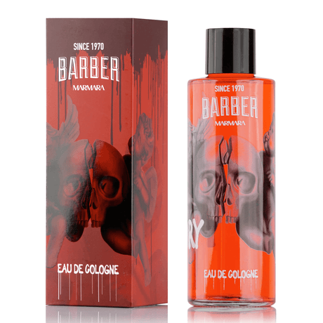 Marmara Barber Cologne 500 ml Love Memory - Limited Edition | Barber Outlet