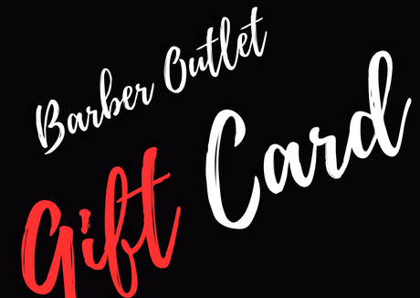 Barber Outlet Gift Card