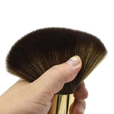Barber Outlet Neck Brush – Gentle Brush for Hair & Shaving