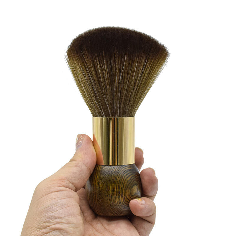 Barber Outlet Neck Brush – Gentle Brush for Hair & Shaving