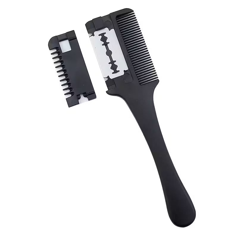 Barber Outlet Profesional Thining Razor Comb