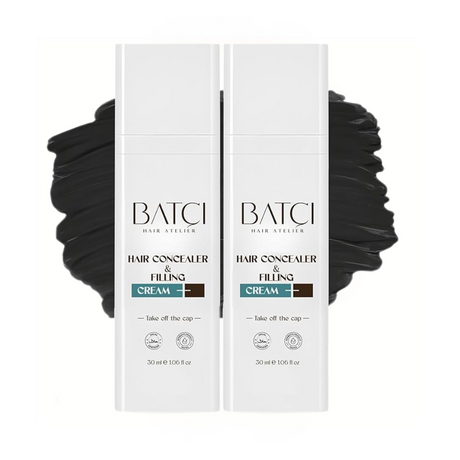 Batcı Hair Concealer & Filling Cream