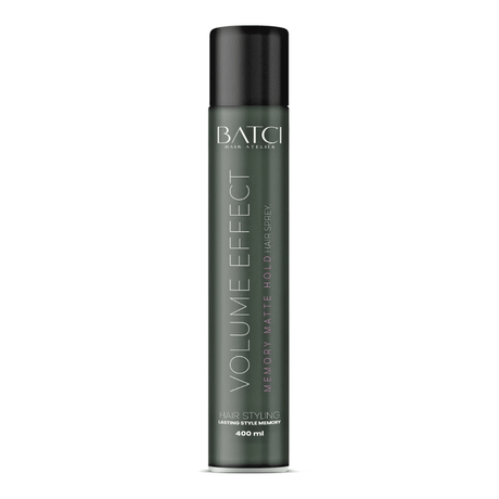 Batci Volume Effect MATTE Hold Spray 400ml