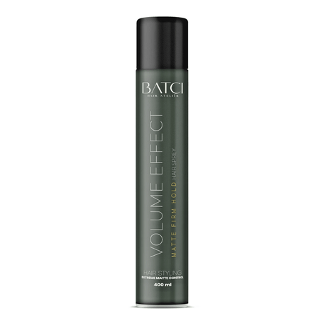 Batci Volume Effect Matte Firm Hold Spray 400ml