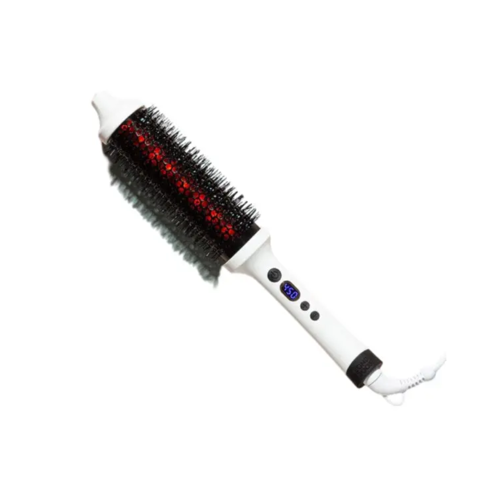 Bondi Boost Infrared Thermal Bounce Brush - Long Barrel | Barber Outlet