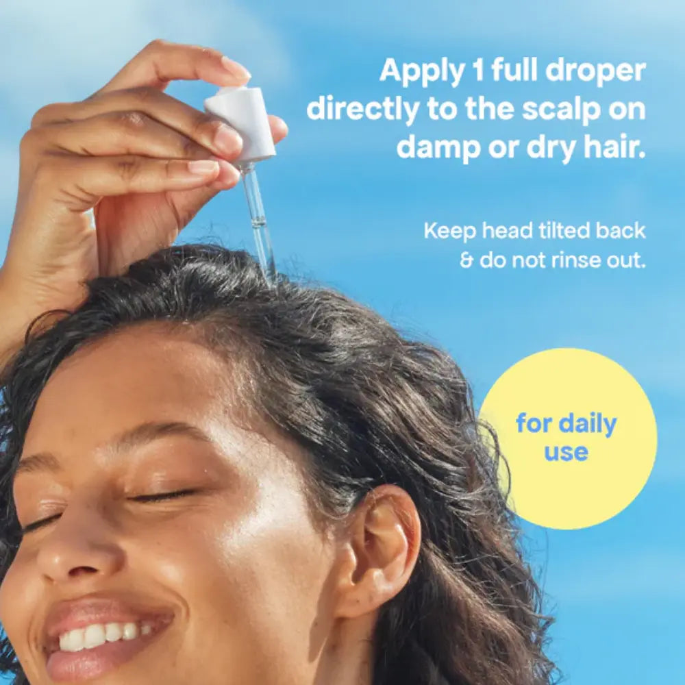 BondiBoost Lock Drops Anti-shedding Scalp & Hair Serum