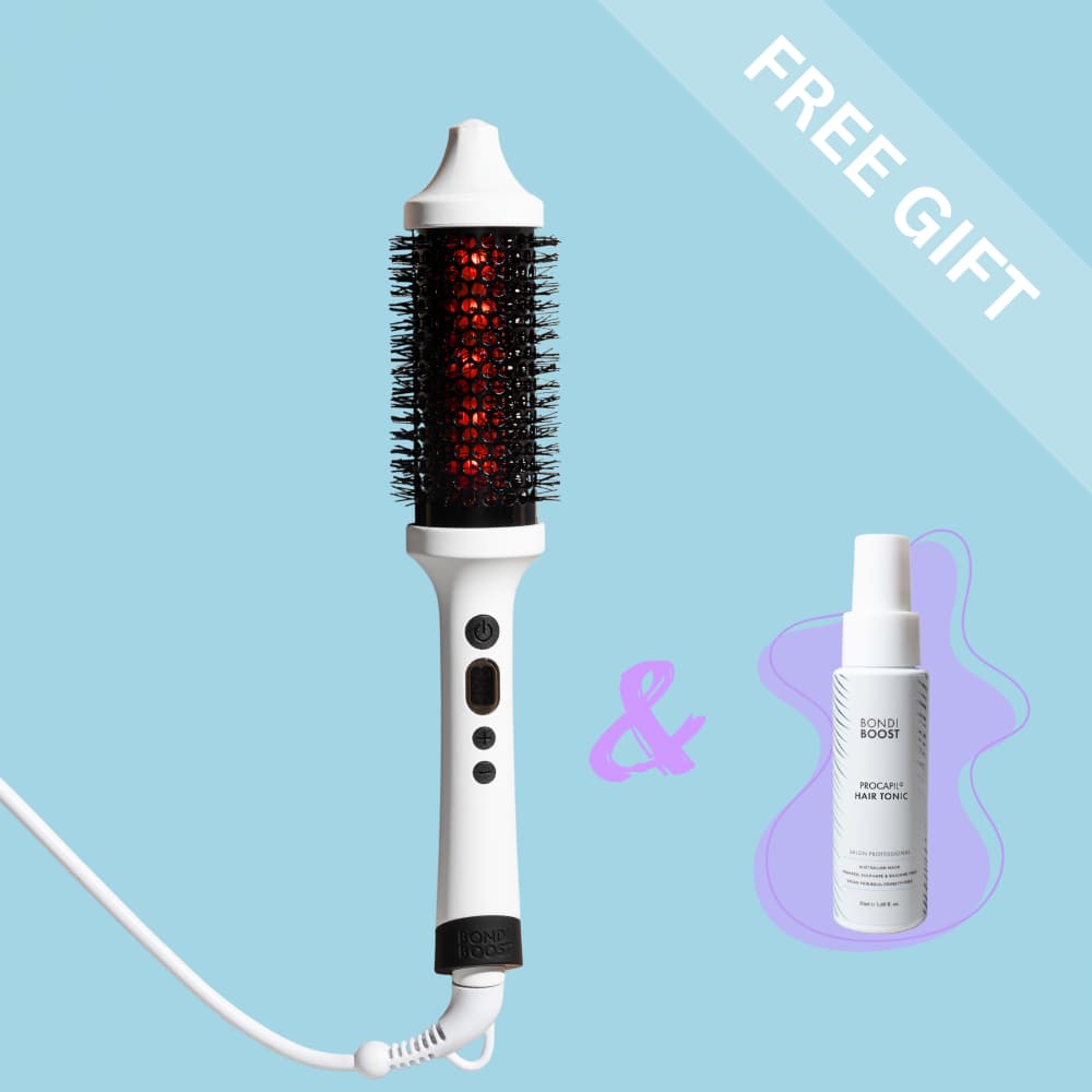 Bondi Boost Infrared Bounce Brush