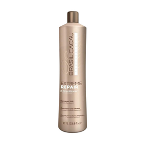 Brasil Cacau Extreme Repair Conditioner 1 Litre | Barber Outlet