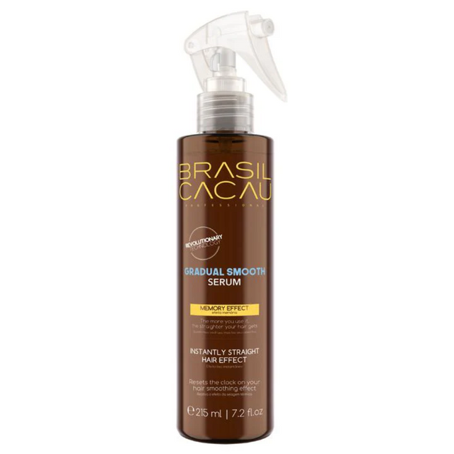 Brasil Cacau Gradual Smooth Serum | Barber Outlet