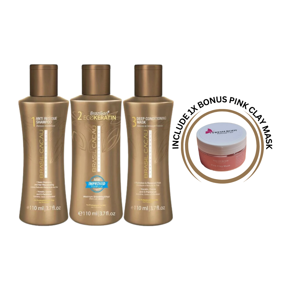 Brazilian cacau treatment online