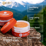 Gabri Professional - Hair Styling Aqua Wax Bright Finish 150ml