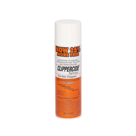 Clippercide Spray - 425g | Barber Outlet