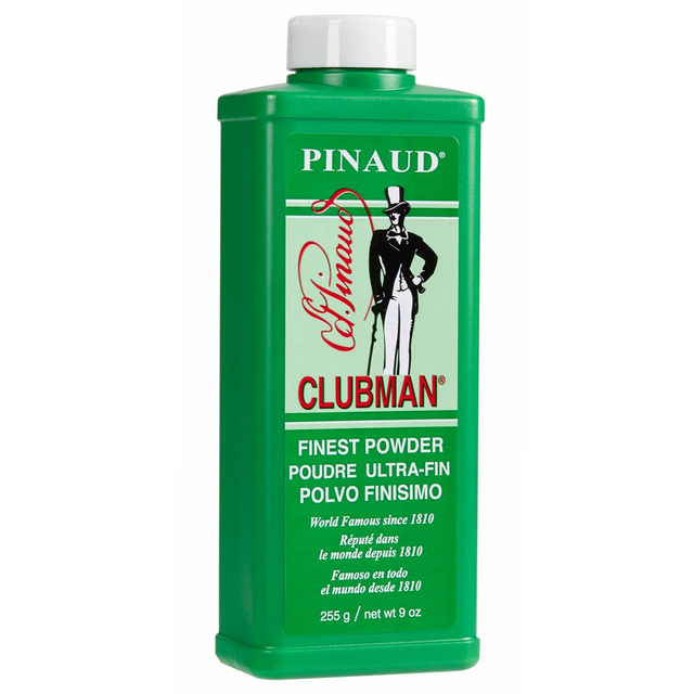 Clubman Pinaud Finest Powder Poudre - 255g