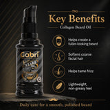 Gabri Professional - Collagen Beard Oil 75ml
