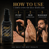 Gabri Professional - Collagen Beard Oil 75ml