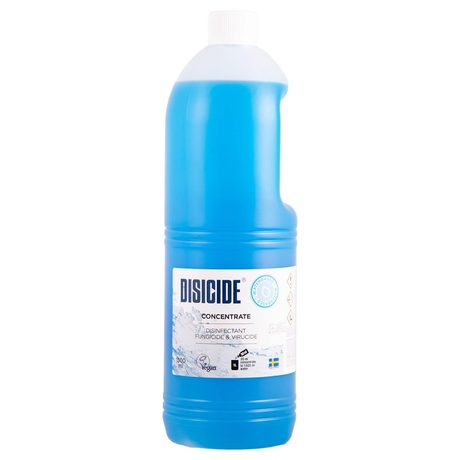 Disicide Disinfectant Concentrate 1500 ml | Barber Outlet