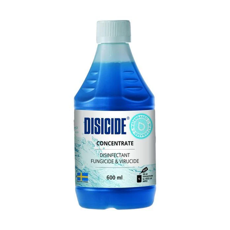 Disicide Disinfectant Concentrate 600 ml | Barber Outlet