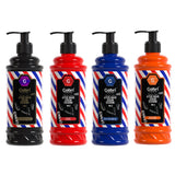 Gabri Professional - After Shave Cream Cologne No.3 For Freshness 400ml