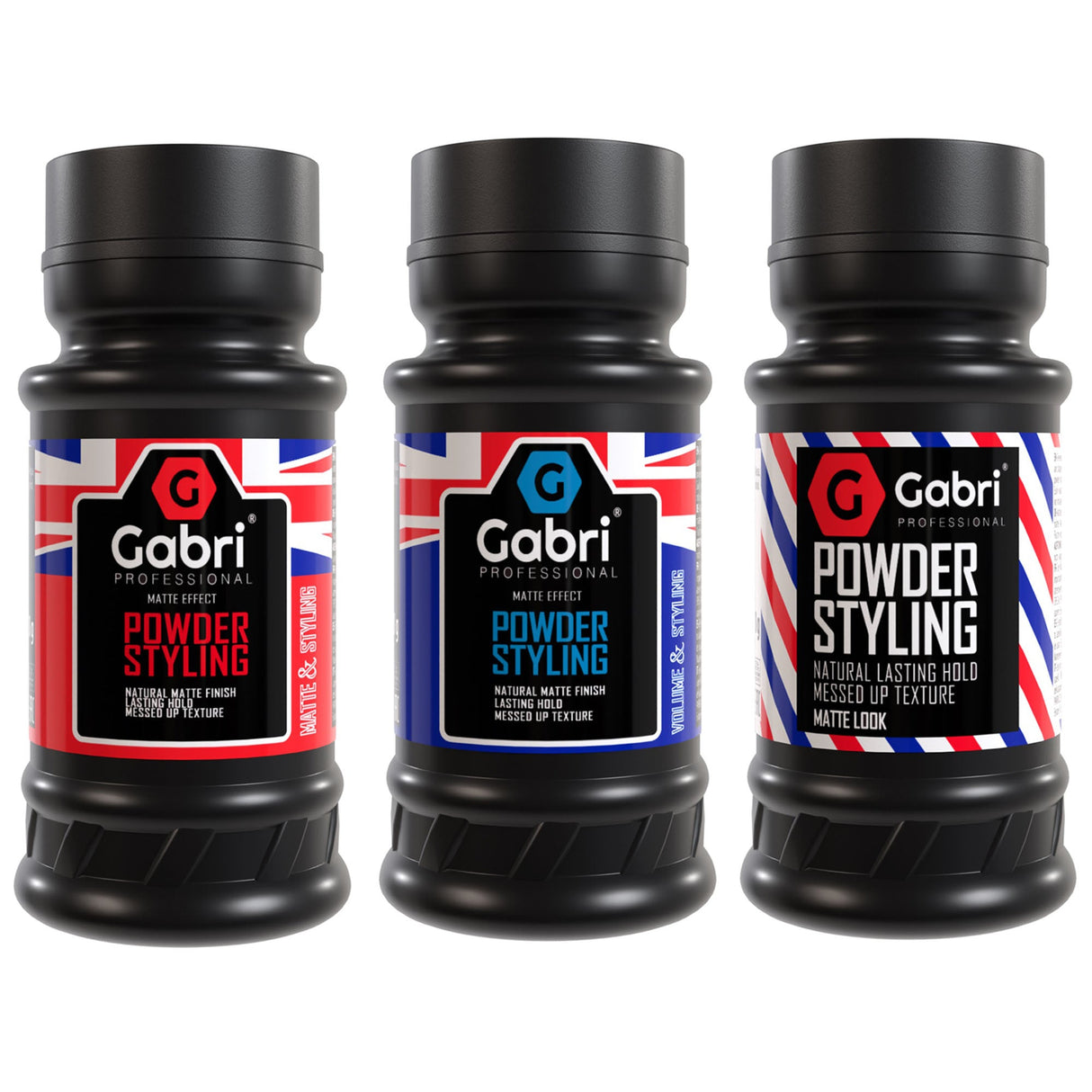 Gabri Professional - Hair Styling Powder Wax Matte Effect 21g
