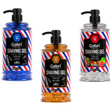 Gabri Professional - Shaving Gel Fresh Face Forest Fruits 1000ml
