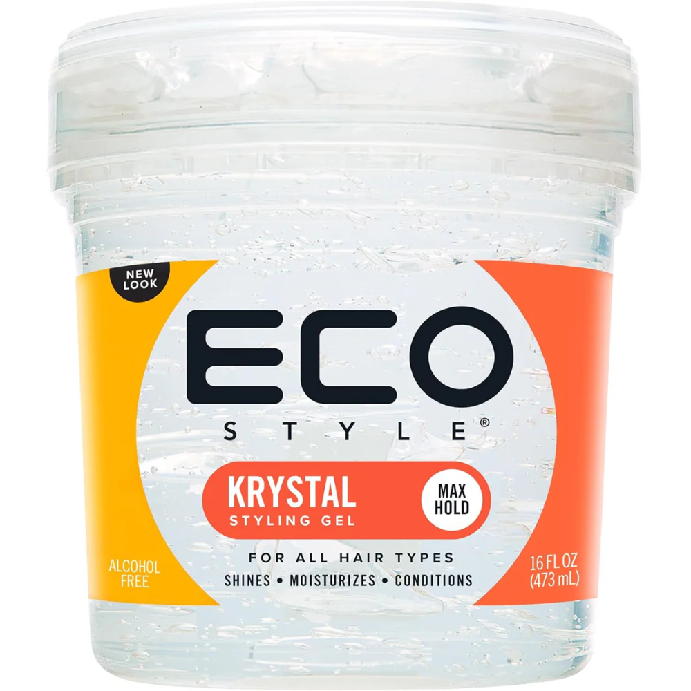 Eco Style Krystal Styling Gel - 473ml