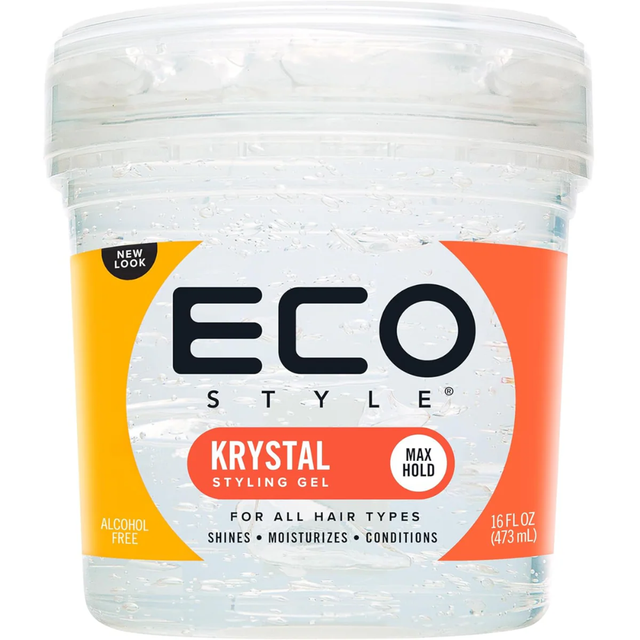 Eco Style Krystal Styling Gel - 473ml